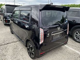 продажа honda n-wgn, 2020 год в иркутске