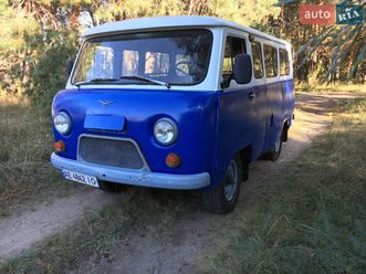 уаз 452 пас 1984