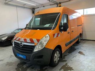 movano b 2.3 cdti *klima*ahk*1-hand*