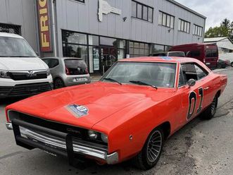 dodge charger rt general lee
