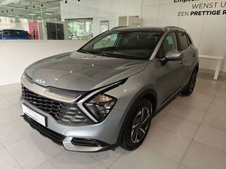 kia sportage 1.6 t-gdi hev pulse