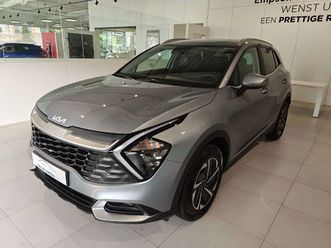 kia sportage 1.6 t-gdi hev pulse