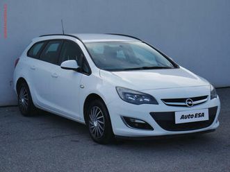 opel astra 1.7 cdti, ac, temp, stk7/27