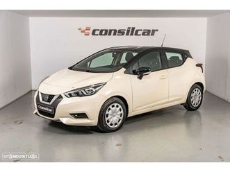 nissan micra 1.0 g acenta