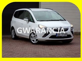 opel zafira c gwarancja / 7 osobowy / 2,0 cdti /2013r