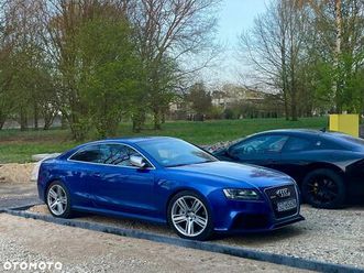 audi rs5 coupé