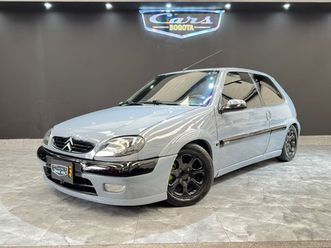 CITROEN SAXO citroen-saxo-vts-8v-2002