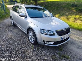 skoda octavia 1.6 tdi (green tec) dsg joy