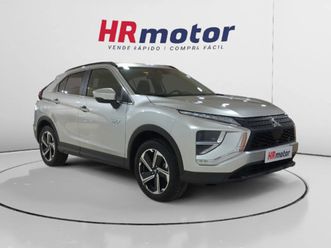 mitsubishi eclipse cross 2.4 phev kaiteki 4wd