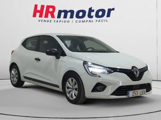 renault clio 1.0 tce 100 glp business