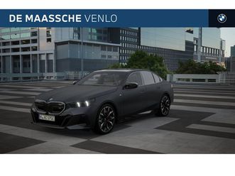 bmw i5 - m60 xdrive high executive / panoramadak / trekhaak / adaptief onderstel professional / bow