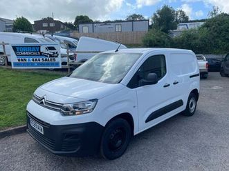2019 citroen berlingo 1.6bluehdi 650 x panel
