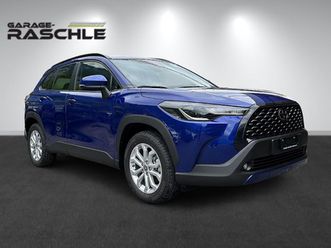 TOYOTA COROLLA CROSS corolla-cross-2-0-hsd-comfort-awd-i