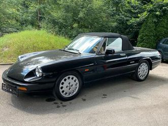 alfa romeo spider 2,0