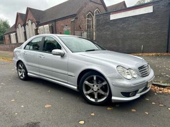 2006-mercedes-c220-cdi-sport-edition-w203-long-mot-last-owner-10-years