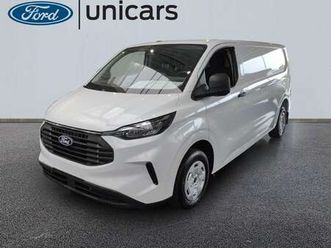 320l trend 2.0td 136pk