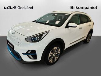 KIA E-NIRO kia-e-niro-advance-64kwh-204hk-vinterhjul