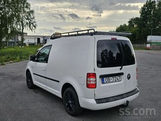 VOLKSWAGEN CADDY volkswagen-caddy-cena-4-550-eur-pardodas-tiko-ievestu-no-niderlandes-2011-tads-diezgan-apk