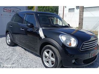 mini countryman cooper d