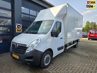 opel movano - 2.3 cdti biturbo l3h1 start/stop