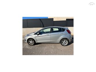 ford fiesta trend 1.2