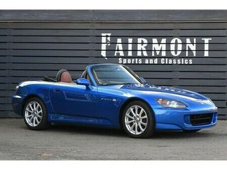 ap2 type v (vgs) 2.0 2dr convertible manual petrol