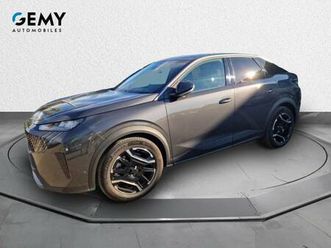 peugeot e-3008 electrique 73 kwh 210 ch allure