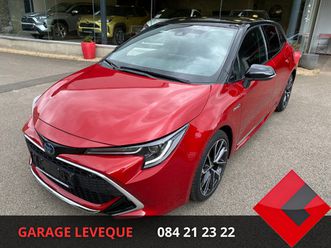 toyota corolla 1.8 hybrid premium e-cvt