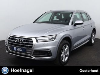 audi q5 tfsi mhev sport prestige tour | adaptive cruise control | stoelverwarming | parkeersensoren