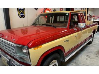 ford f-250 longbed 351 v8