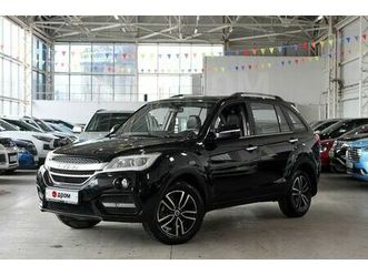 продажа lifan x60, 2016 год в новосибирске