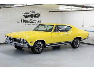1968 chevrolet chevelle
