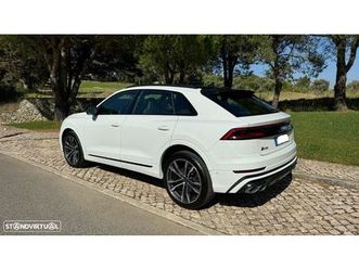 audi sq8 tfsi quattro tiptronic