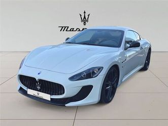 maserati granturismo granturismo 4.7 v8 460 mc stradale