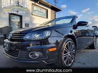used 2013 volkswagen eos sport