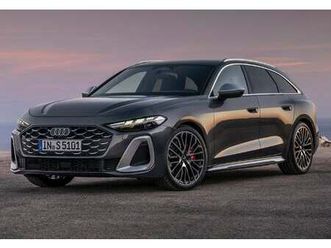 s5 avant tfsi s tronic 270kw