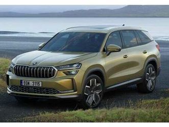 kodiaq 1.5tsi iv phev selection 4x2 dsg 150kw