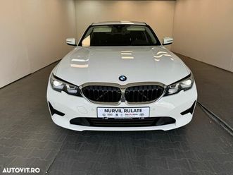 utilizat bmw seria 3 2019 - 22 506 eur, 110 000 km - autovit.ro