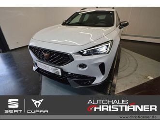 cupra formentor 1.4 e-hybrid navi/ shz/kamera/ fahr...