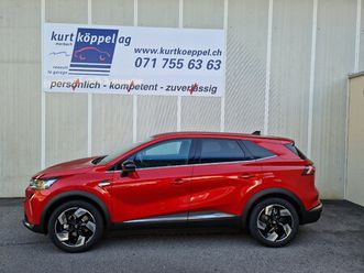 symbioz 1.6 e-tech techno