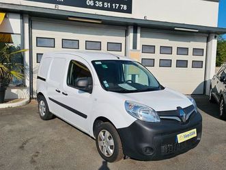 renault kangoo express 1.5 bluedci 95 extra r-link prix ttc