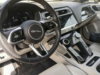 jaguar i-pace 2018 first edition hse foul extra
