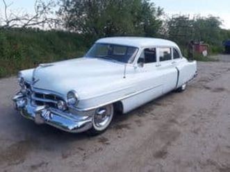 cadillac fleetwood limousine