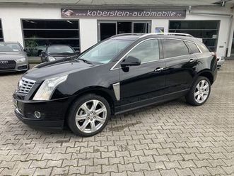 cadillac srx vollausstattung deutsche erstauslieferung