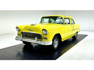 1955 chevrolet 210 2-door sedan