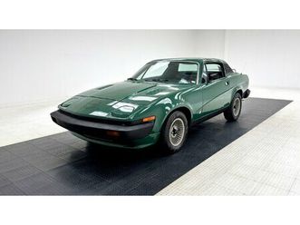 1976 triumph tr7 coupe