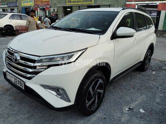 used toyota rush 1.5l ex 2022