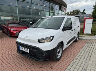 toyota proace 0,0 active 3 smartcargo