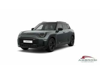 mini mini aceman se jcw nuova a corciano