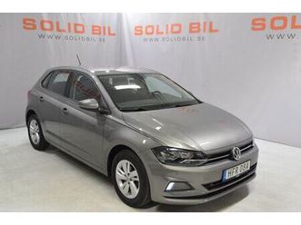 1.0 tgi gas 1 ägare/motorvärmare